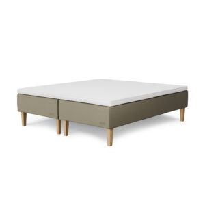 Jensen Ambassadör Ramsäng-24 90×200 Grön