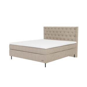 Jensen Diplomat Classic Edition Kontinentalsäng 160×200 Beige