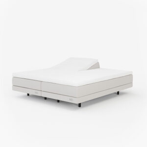 Jensen Diplomat Lean Ställbar Säng 180×200 Beige