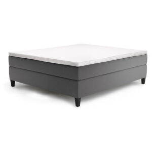 Jensen Diplomat Limited Kontinentalsäng 160×200 Grå