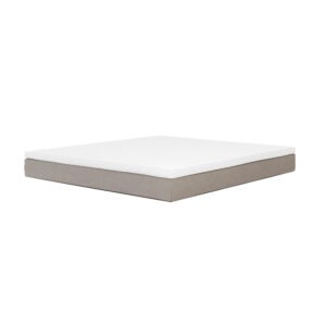 Jensen Diplomat Madrass 105×200 Beige