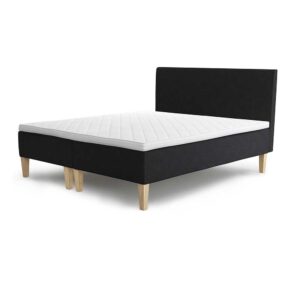 Jensen Diplomat Ramsäng 120×200 Grå