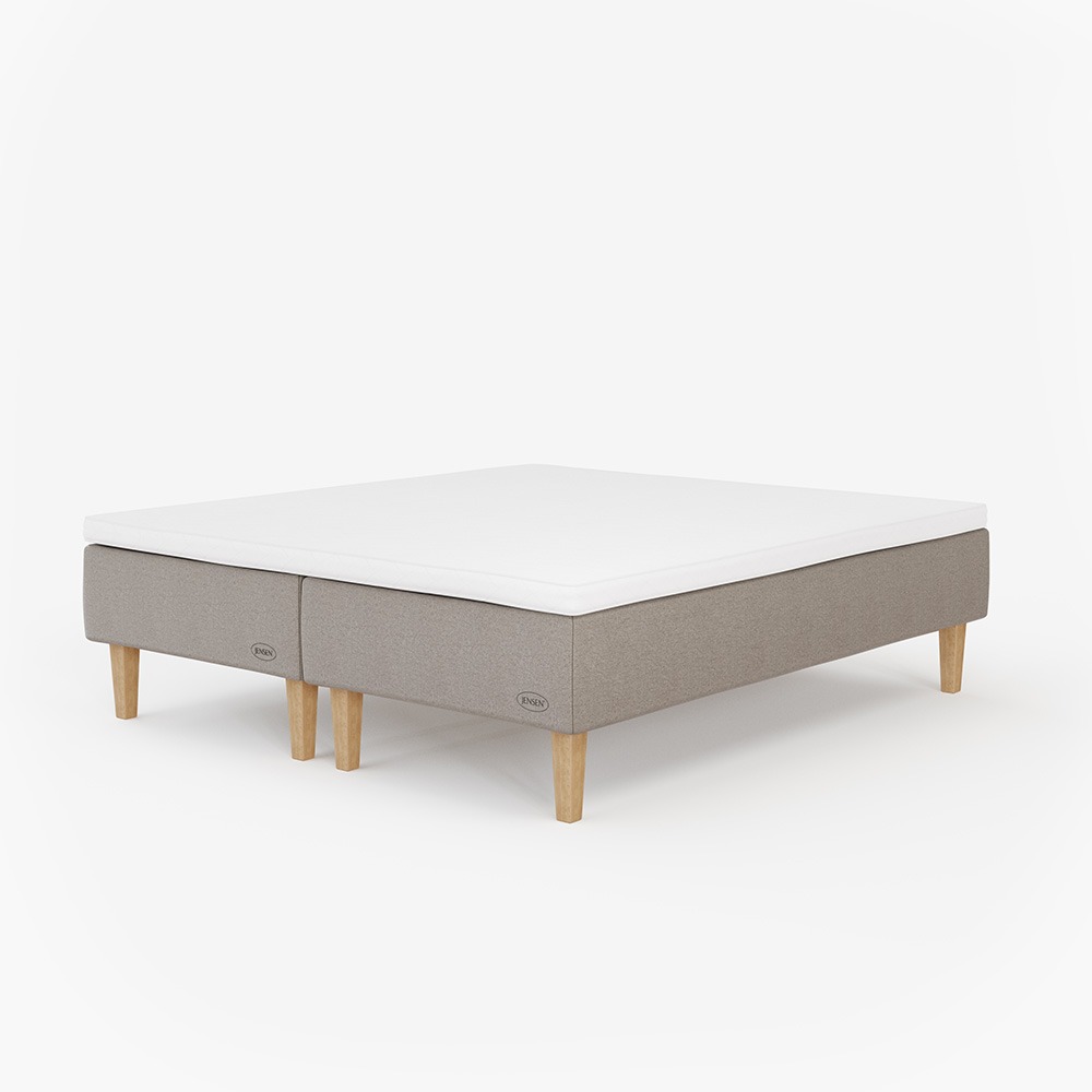 Jensen Diplomat Ramsäng 120×210 Beige