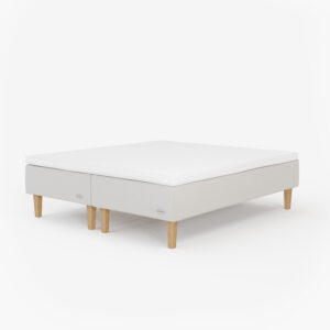 Jensen Diplomat Ramsäng 140×200 Beige