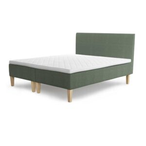 Jensen Diplomat Ramsäng 180×210 Grön