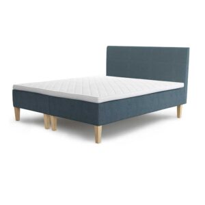 Jensen Diplomat Ramsäng 210×200 Blå