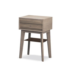 Jensen Eicon Sängbord 39×34.8×62 Ek