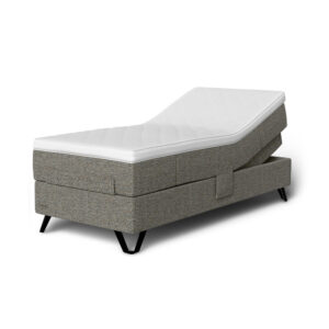 Jensen Prestige Aqtive II Ställbar Säng 90×210 Brun