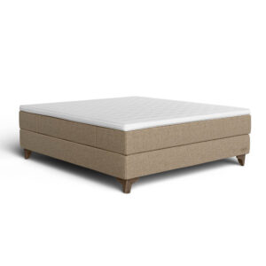 Jensen Prestige Kontinentalsäng 140×200 Beige