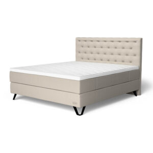 Jensen Prestige Limited Kontinentalsäng 180×200 Beige