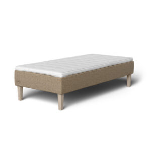 Jensen Prestige Ramsäng 160×210 Beige