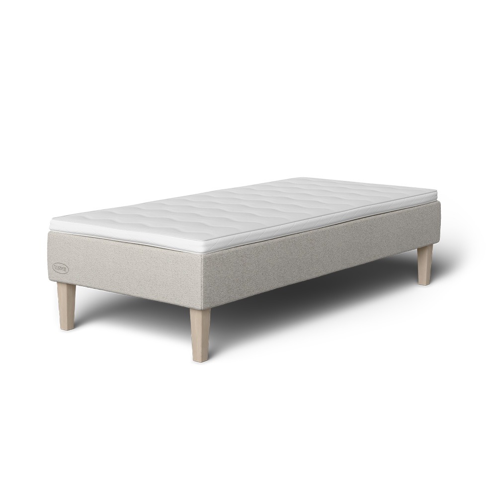 Jensen Prestige Ramsäng 90×210 Beige