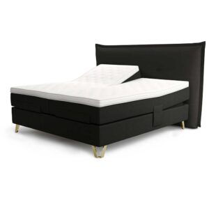 Jensen Supreme Aqtive II Ställbar Säng 180×200 Grå