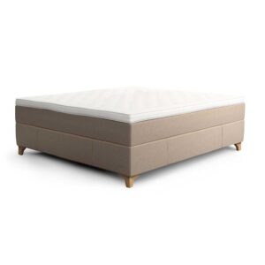 Jensen Supreme Kontinentalsäng 105×210 Beige