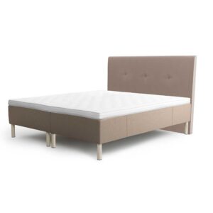 Jensen Supreme Ramsäng 120×200 Beige