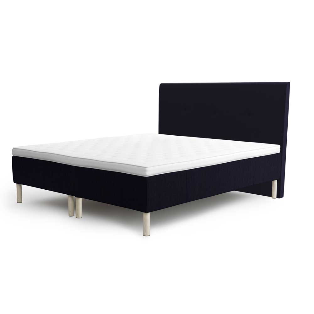 Jensen Supreme Ramsäng 120×200 Blå