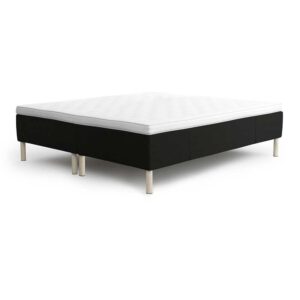 Jensen Supreme Ramsäng 120×200 Grå