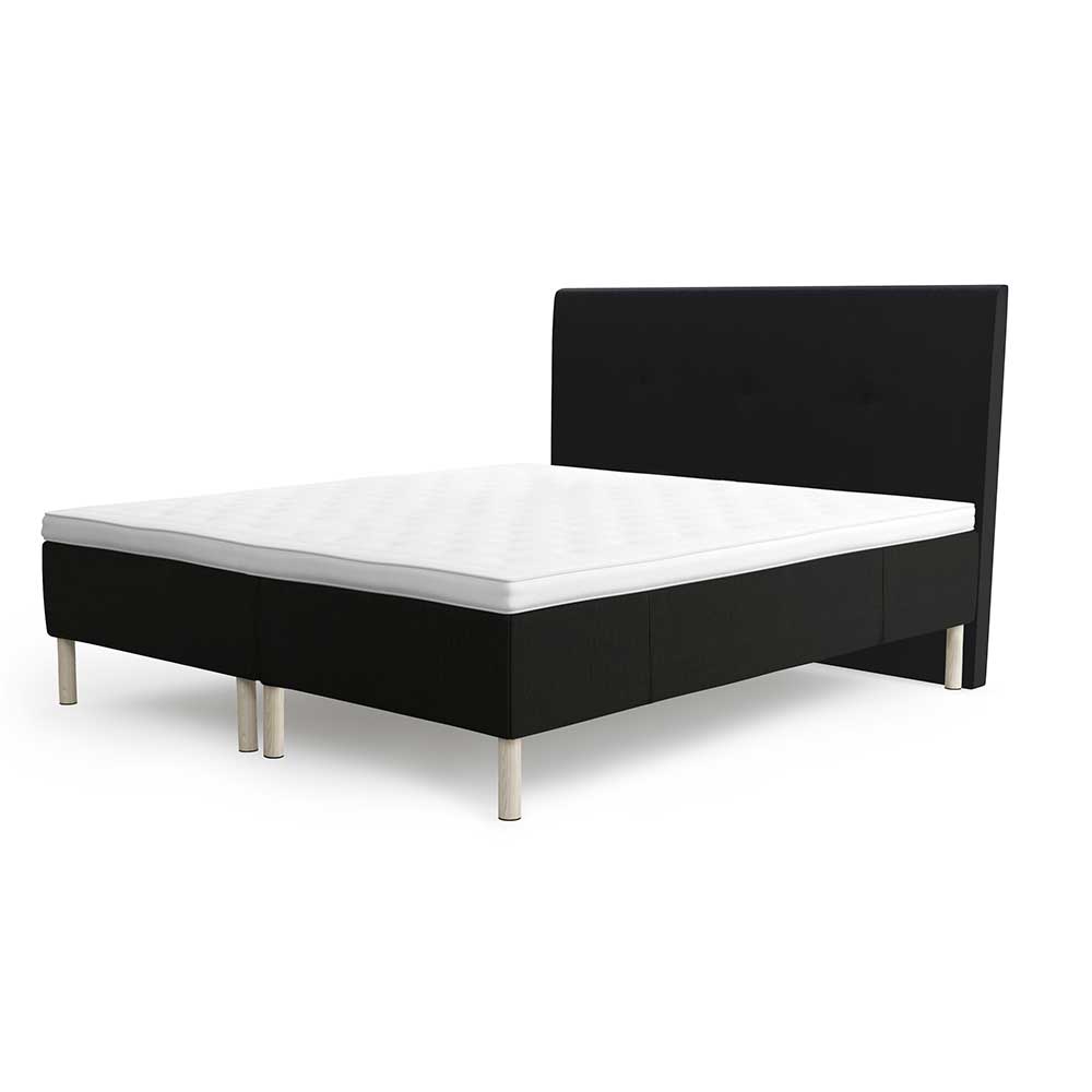 Jensen Supreme Ramsäng 180×200 Grå