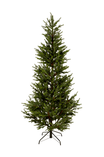 Julgran Malung, 200 cm Grön