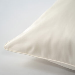 Juniper Mulberry Silk Örngott 50×60 Vit