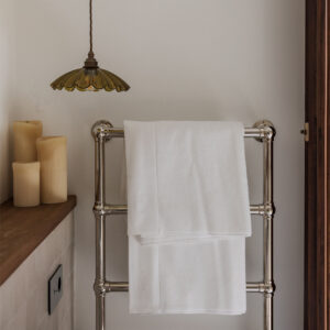 Juniper Supima Cotton Handduk 2-pack 70×140 Beige