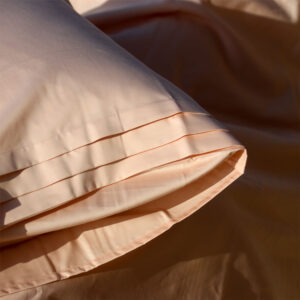 Juniper Supima Sateen Örngott 2-pack 50×60 Beige