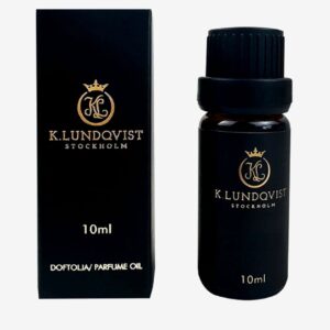 K. Lundqvist Stockholm – Doftolja Casa Violeta 10 ml – Svart – Doftljus & doftpinnar – Från Homeroom