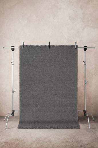 KAALI ullmatta Antracitgrå