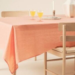 KAIA vattenavvisande duk Aprikos