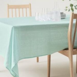 KAIA vattenavvisande duk Ljusblå