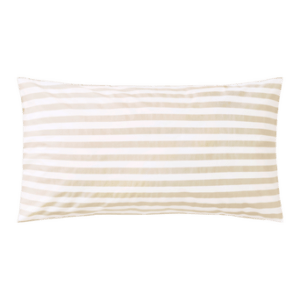 KAYO örngott 90×50 cm Beige/vit