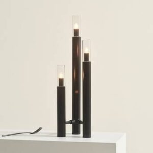 KENSEY bordslampa Svart