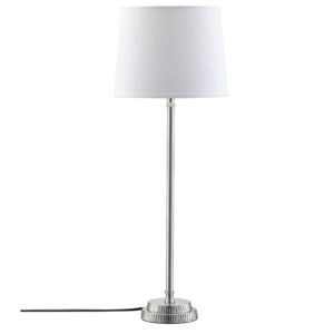 KENT Bordslampa 59cm Vit