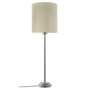 KENT Bordslampa 61cm Linne