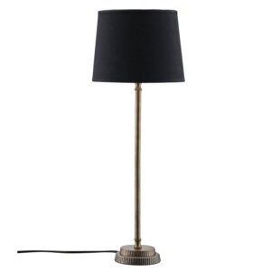 KENT Bordslampa Svart