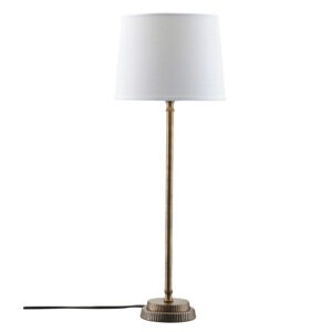 KENT Bordslampa Vit