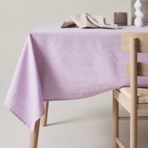 KIT linneduk Orkidélila