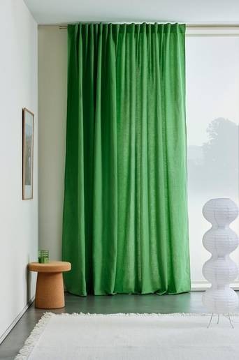 KIT linnegardin 1 längd extra bred Grön