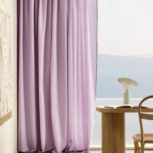 KIT linnegardin 1 längd extra bred Lila