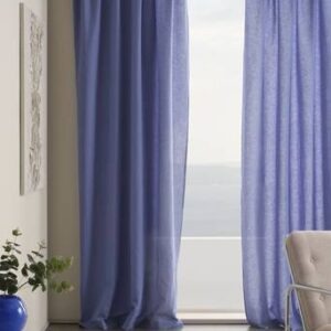 KIT linnegardin 2-pack Blå lavendel