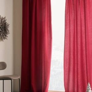 KIT linnegardin 2-pack Djupröd