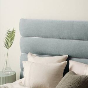 KLIPPHOLMEN sänggavel 180 cm Aqua