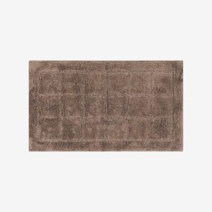 KM Home – Badrumsmatta Square – Beige – Badrumsmattor – Från Homeroom