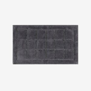 KM Home – Badrumsmatta Square – Grå – Badrumsmattor – Från Homeroom
