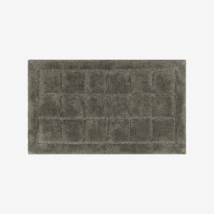 KM Home – Badrumsmatta Square – Grön – Badrumsmattor – Från Homeroom