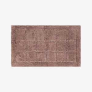 KM Home – Badrumsmatta Square – Rosa – Badrumsmattor – Från Homeroom