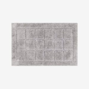KM Home – Badrumsmatta Square – Silver – Badrumsmattor – Från Homeroom