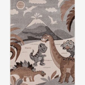 KM Home – Barnmatta Atlas – Beige – Barnmattor – Från Homeroom