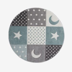 KM Home – Barnmatta Atlas – Blå – Barnmattor – Från Homeroom