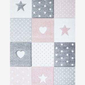 KM Home – Barnmatta Atlas – Rosa – Barnmattor – Från Homeroom